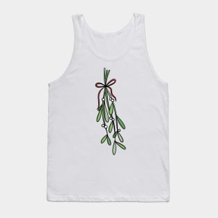 Mistletoe Tank Top